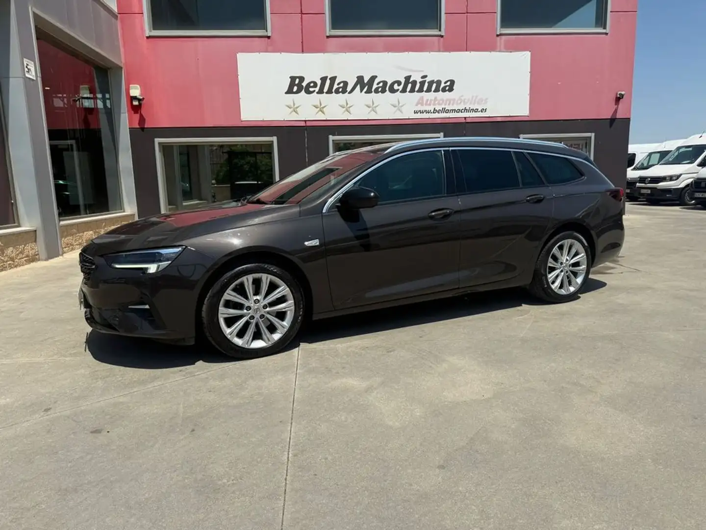 Opel Insignia ST Business Elegance 2.0D DVH 130kW AT8 Negro - 2