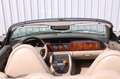 Jaguar XKR Cabriolet 2 Jahre Garantie Зелений - thumbnail 11