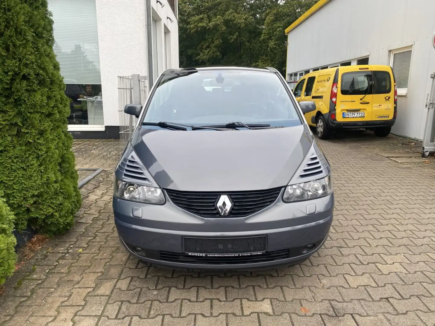 Renault Avantime 3.0 V6 Dynamique Grau - 2
