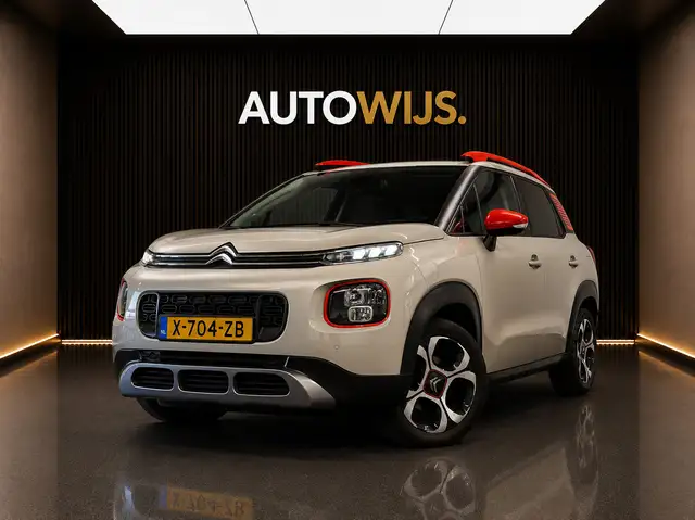 Citroen C3 Aircross 1.2 PureTech aut. S&S Shine|AUT|LED|CAMERA|