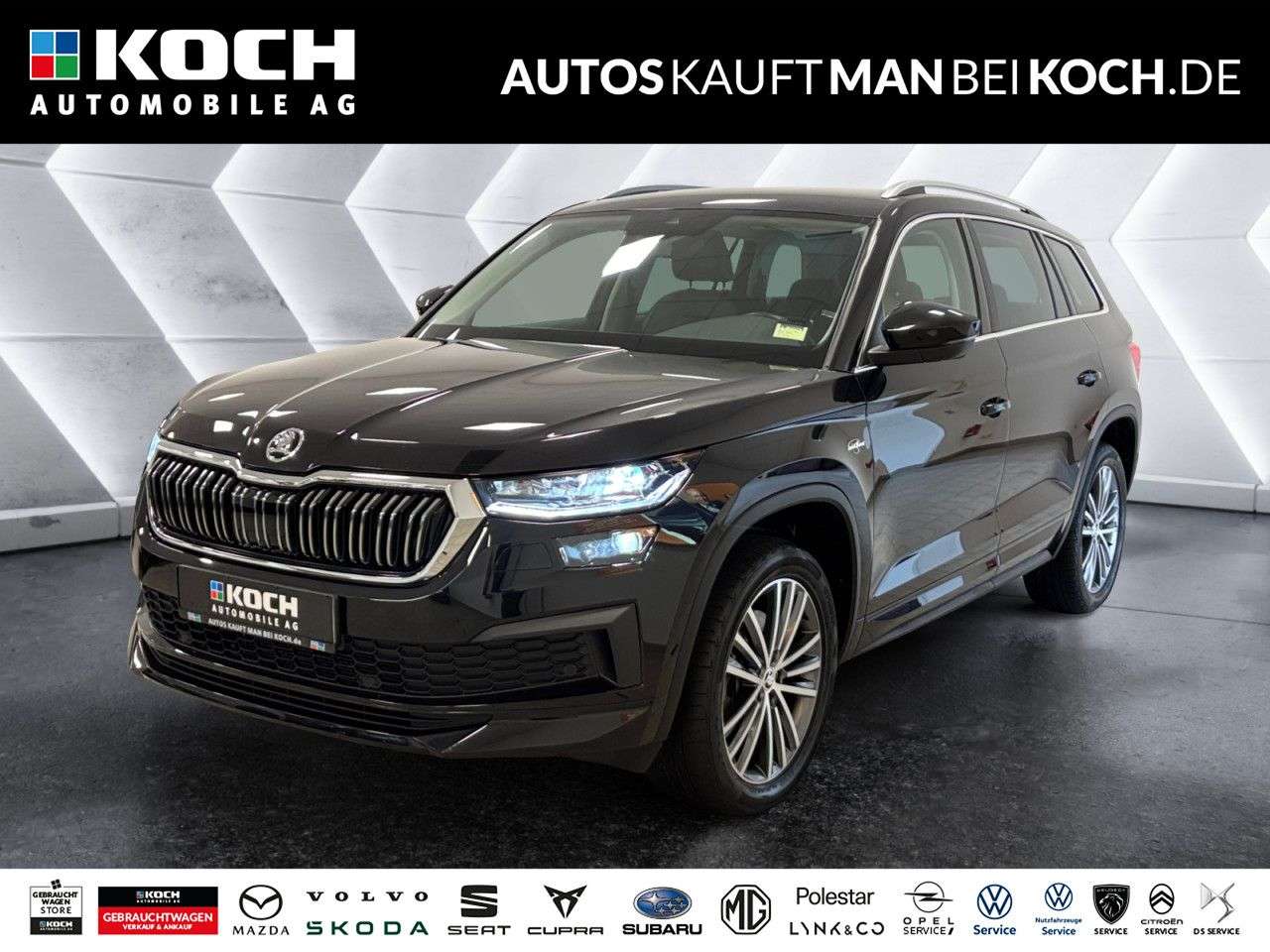 Skoda Kodiaq