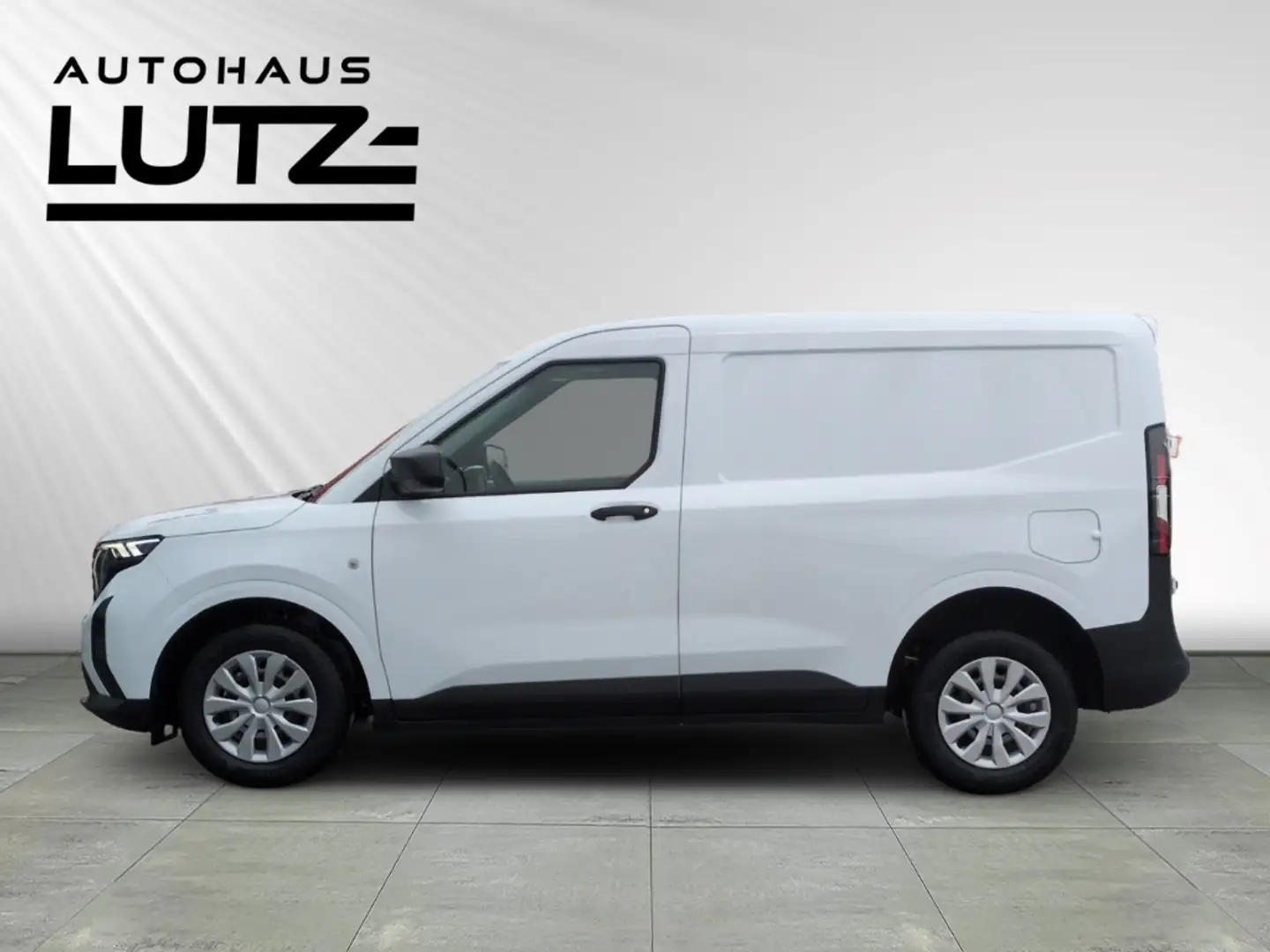 Ford Transit Courier Trend 1.5 Diesel 99 PS *sofort ver Weiß - 2
