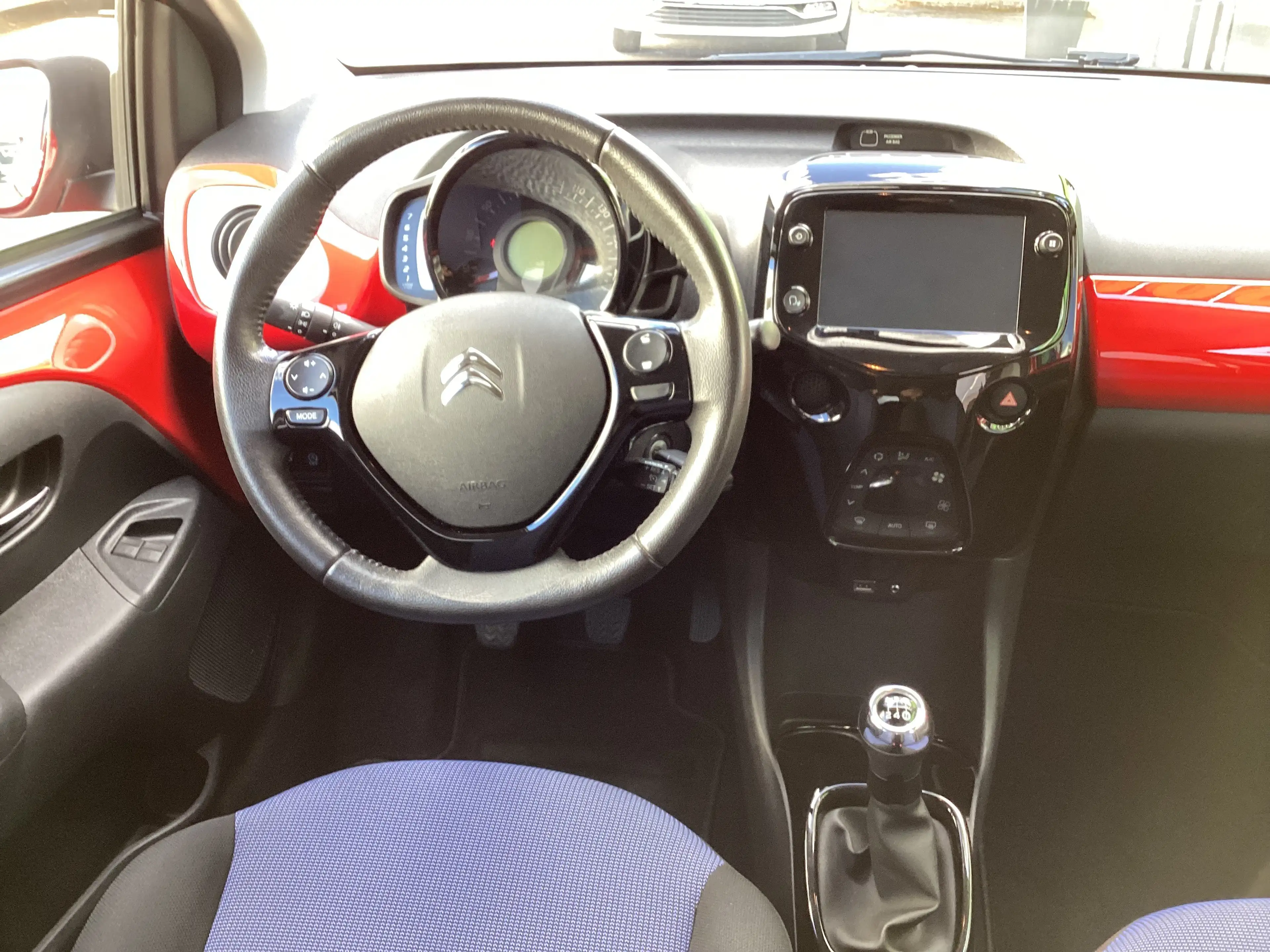 Citroen C1 JCC, 8-fach bereift, Inspektion neu — photo 11