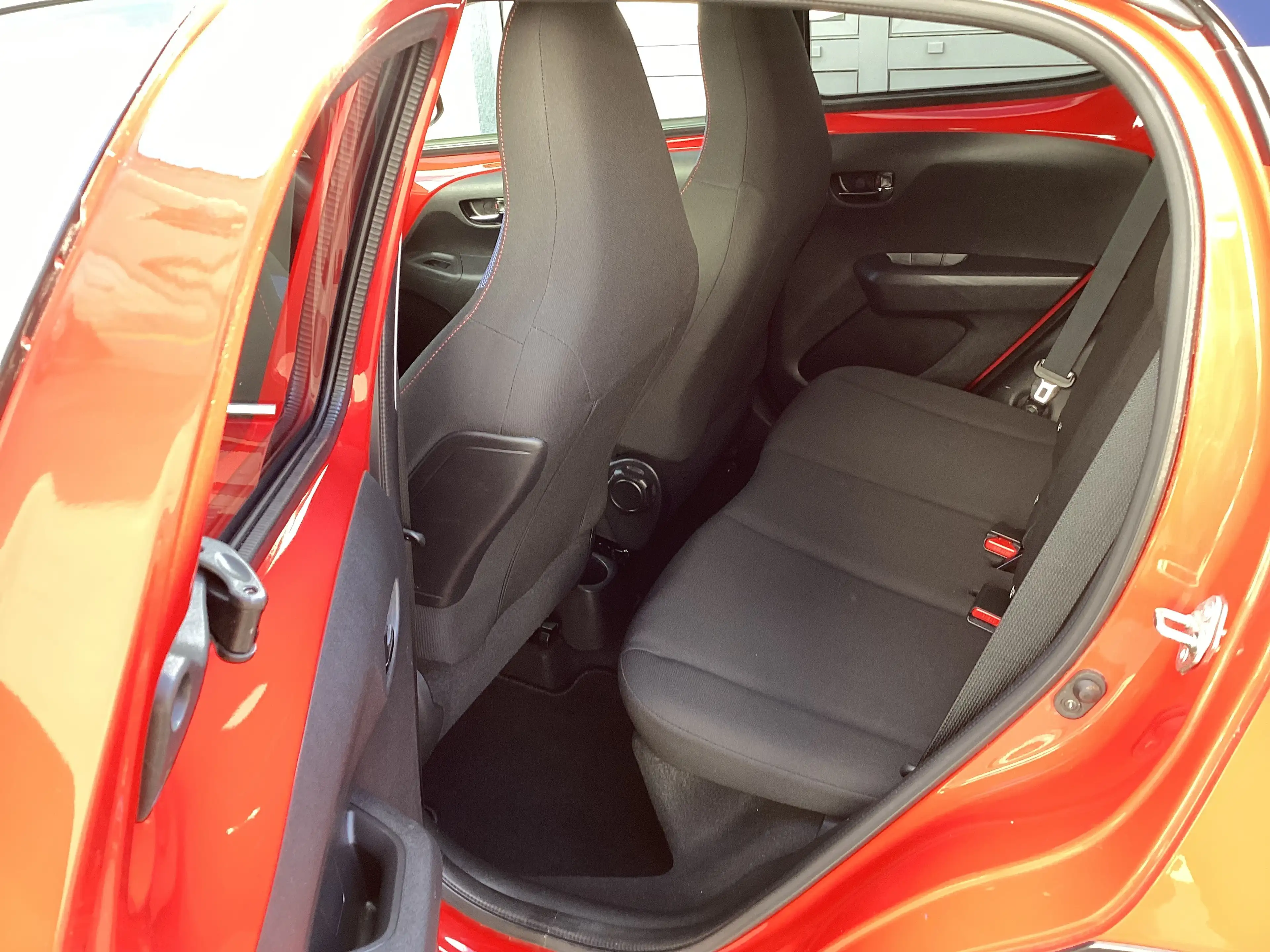 Citroen C1 JCC, 8-fach bereift, Inspektion neu — photo 8