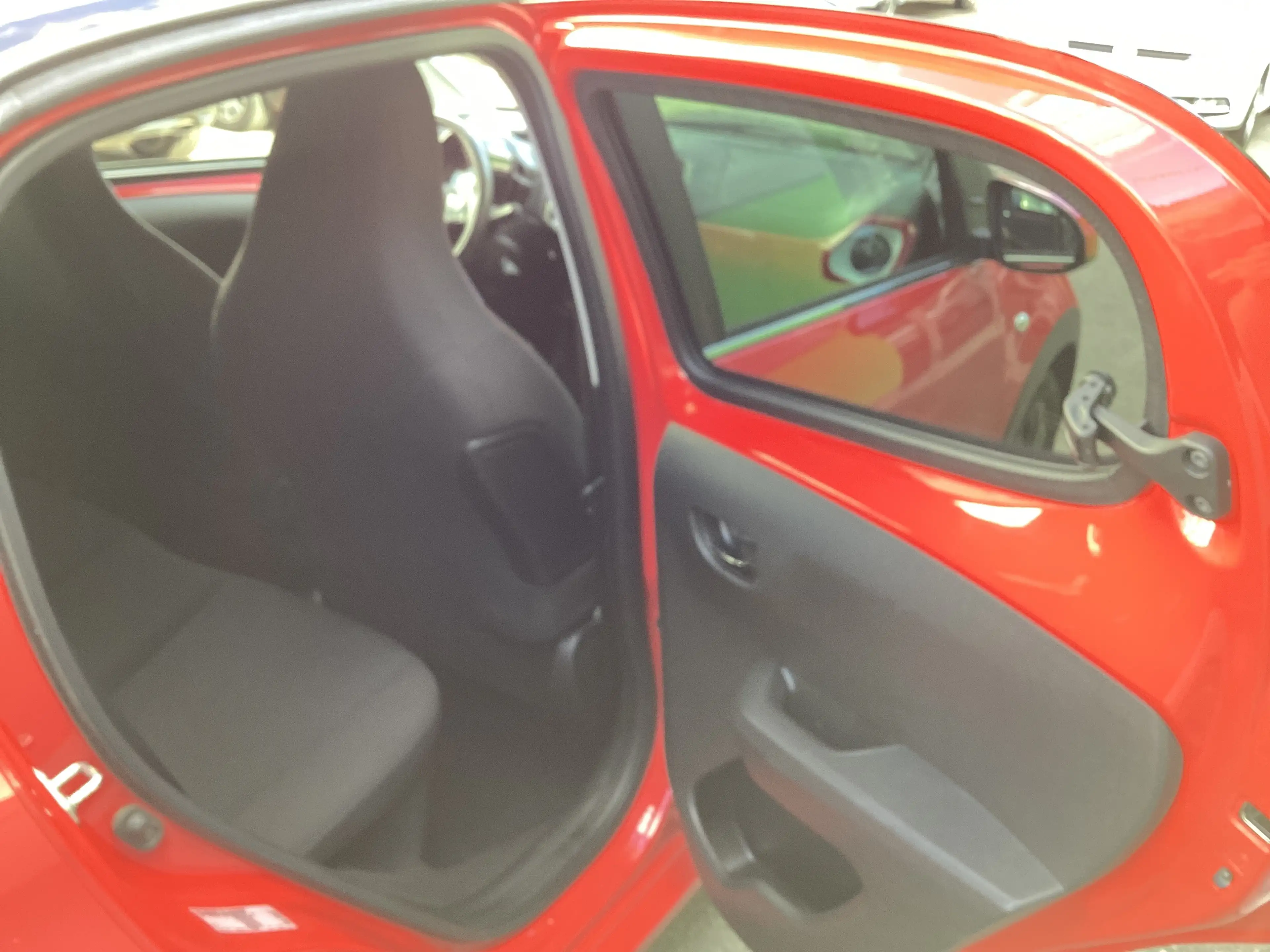 Citroen C1 JCC, 8-fach bereift, Inspektion neu — photo 9