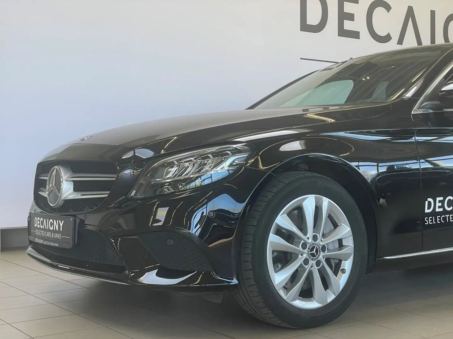 Mercedes-Benz C 300 de PHEV *Navigatie*Camera*App Connect Nero - 2