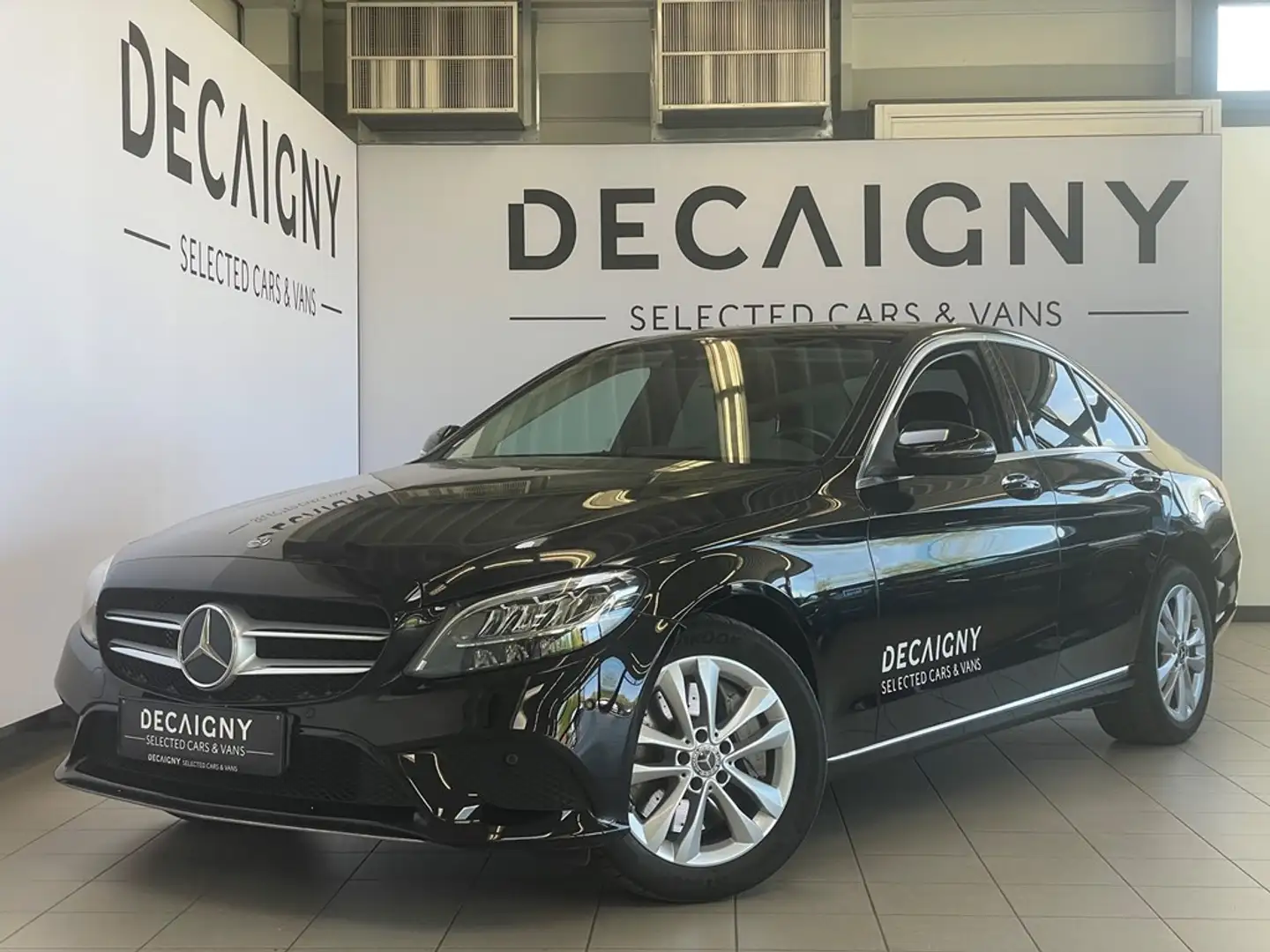 Mercedes-Benz C 300 de PHEV *Navigatie*Camera*App Connect Nero - 1