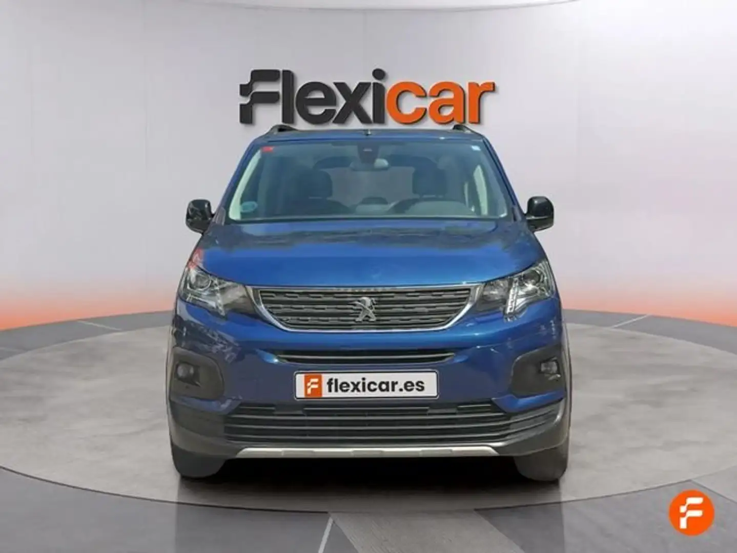 Peugeot Rifter 1.5 BLue Hdi 130cv Allure pack Azul - 2