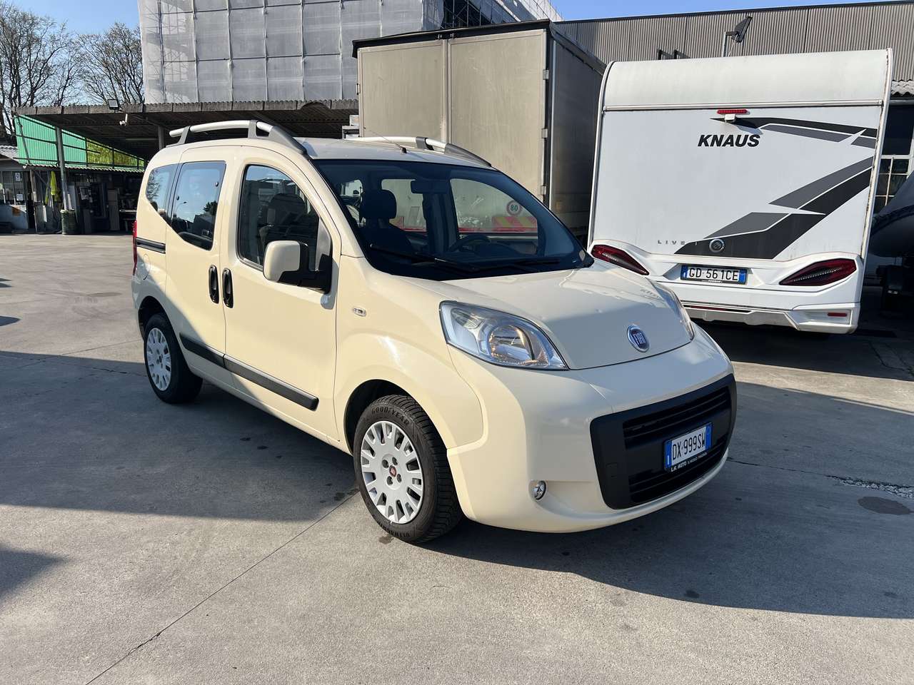 Fiat Qubo 1.3 mjt 16v Dynamic