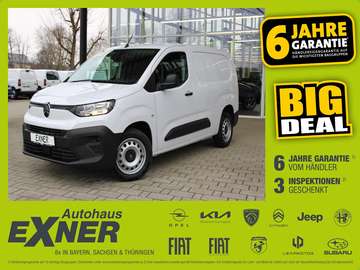 Berlingo Kasten 1.5 BlueHDI 130 FAP L2H1 Klima