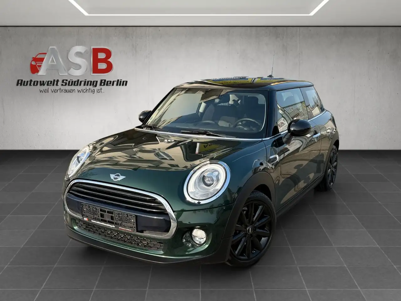 MINI Cooper