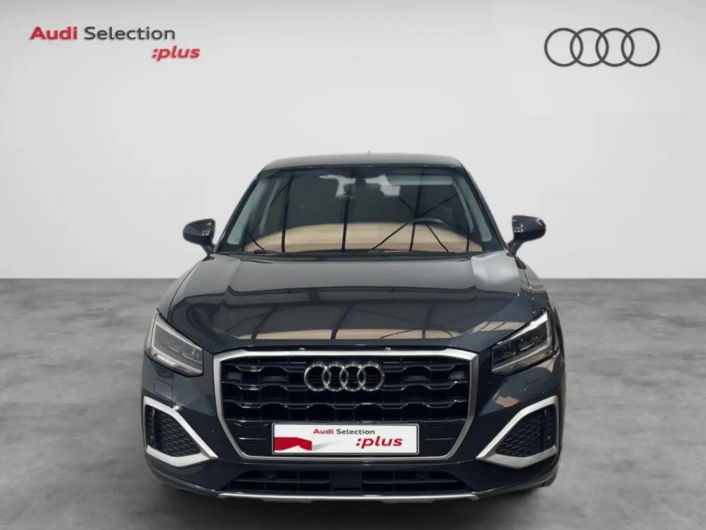 Audi Q2 30 TDI Advanced 85kW Grigio - 2