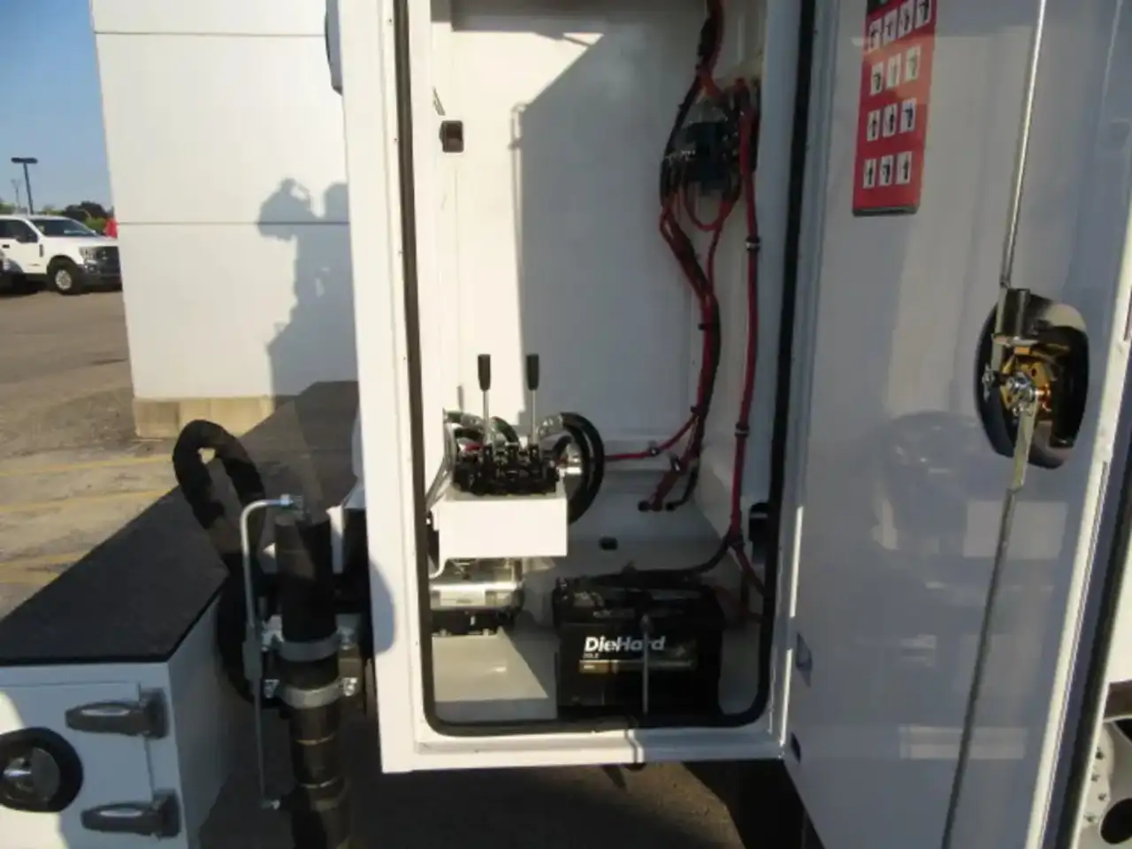 Ford F 550 снимка Ford F 550