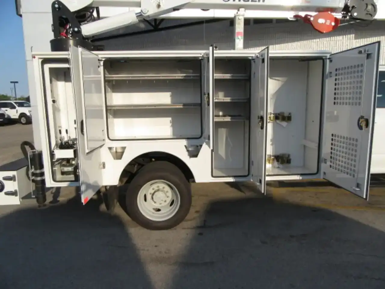 Ford F 550 снимка Ford F 550