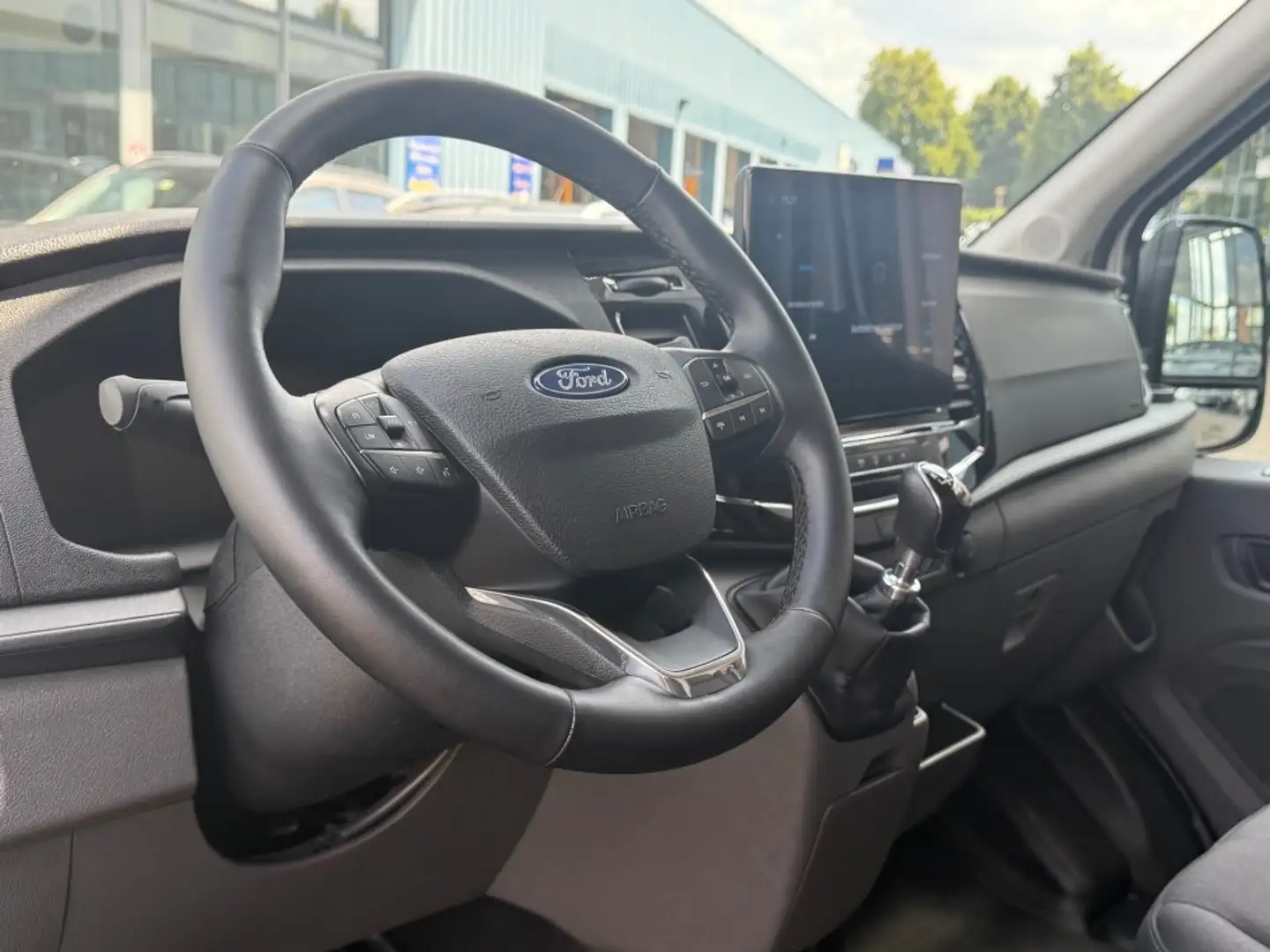 Ford Transit 350 2.0 TDCI L3H2 AIRCO BIG SCREEN NAVI PDC-CAMERA Wit - 2