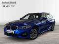 BMW 330 e Touring*M Sportpaket*LC Prof.*HUD*HiFi*DAB*Drivi Blau - thumbnail 1
