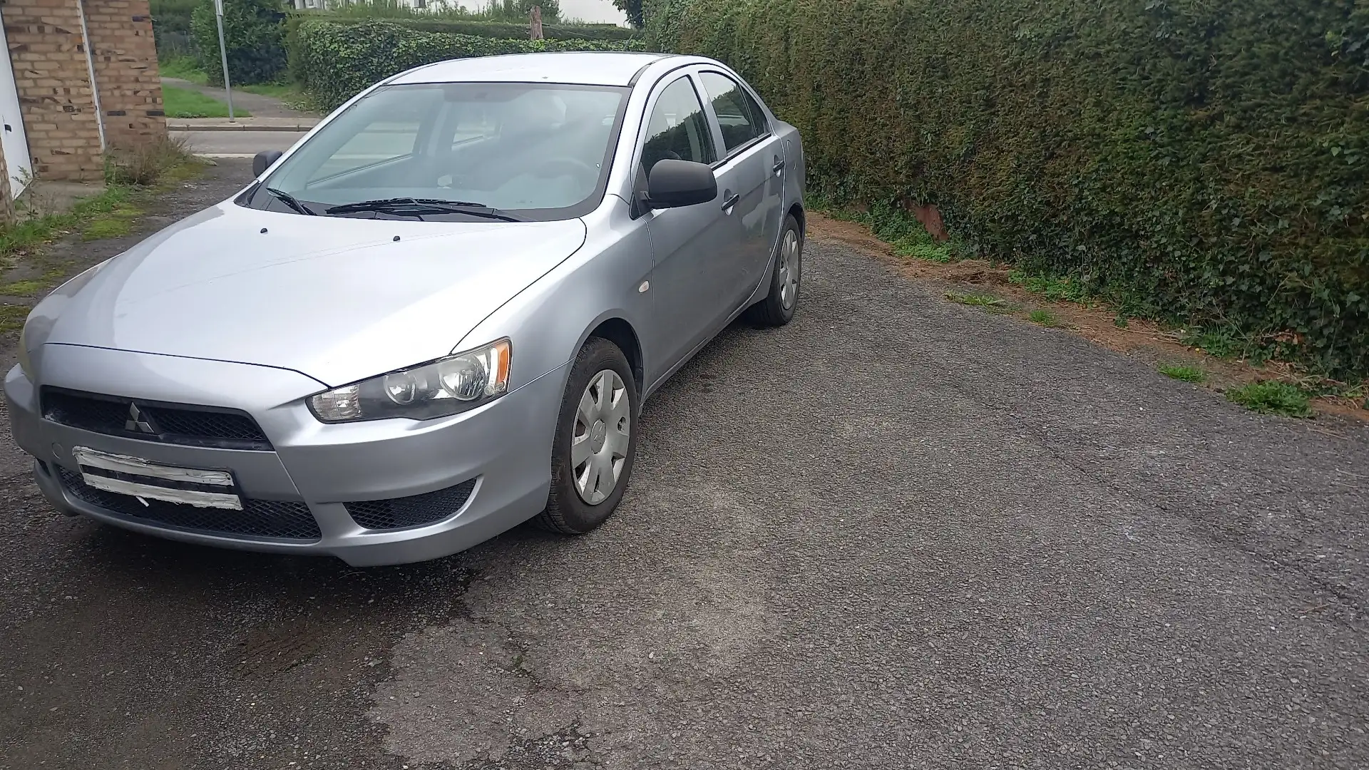 Mitsubishi Lancer 2.0 DI-D Inform - 1