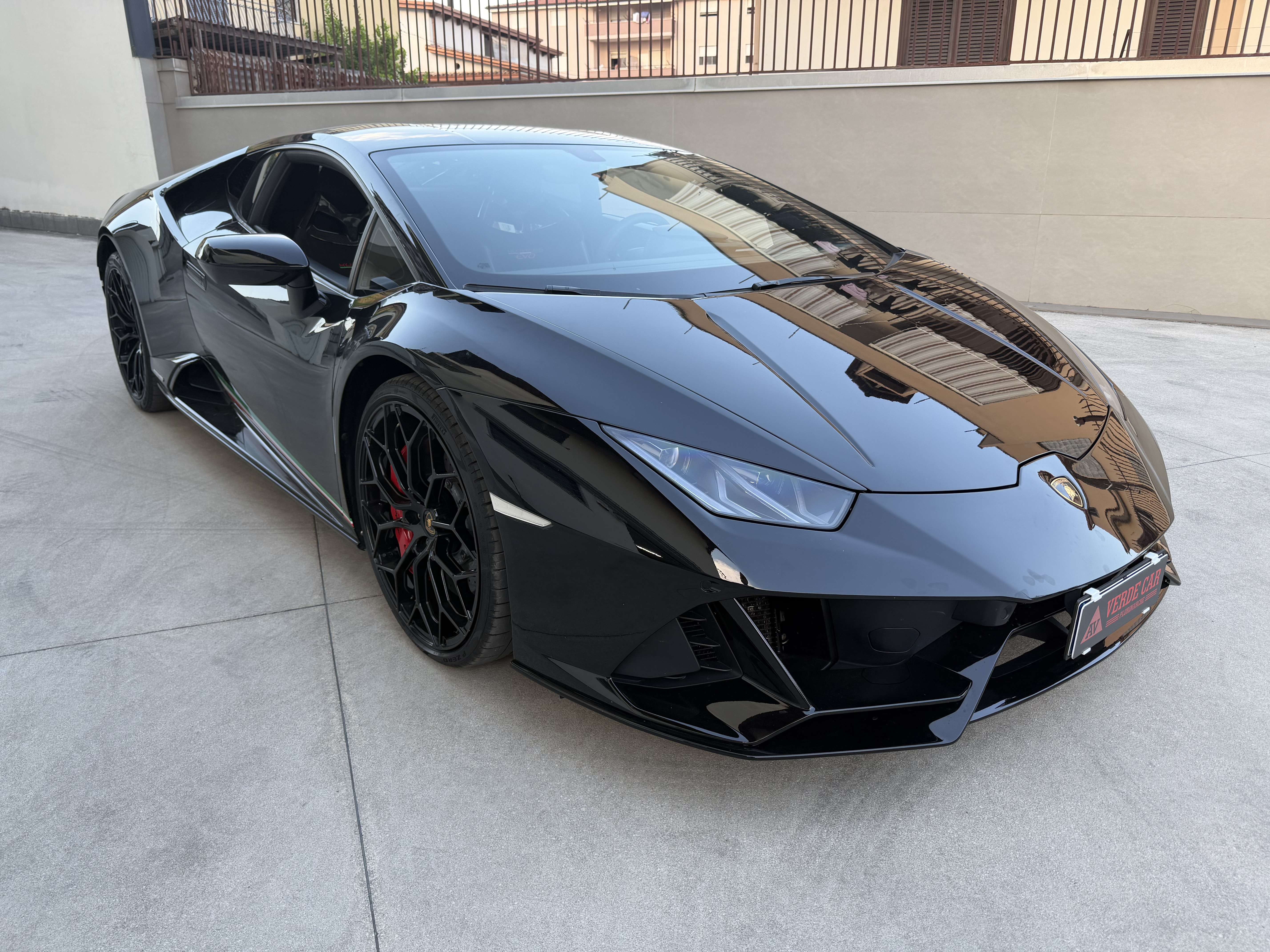 Lamborghini Huracán