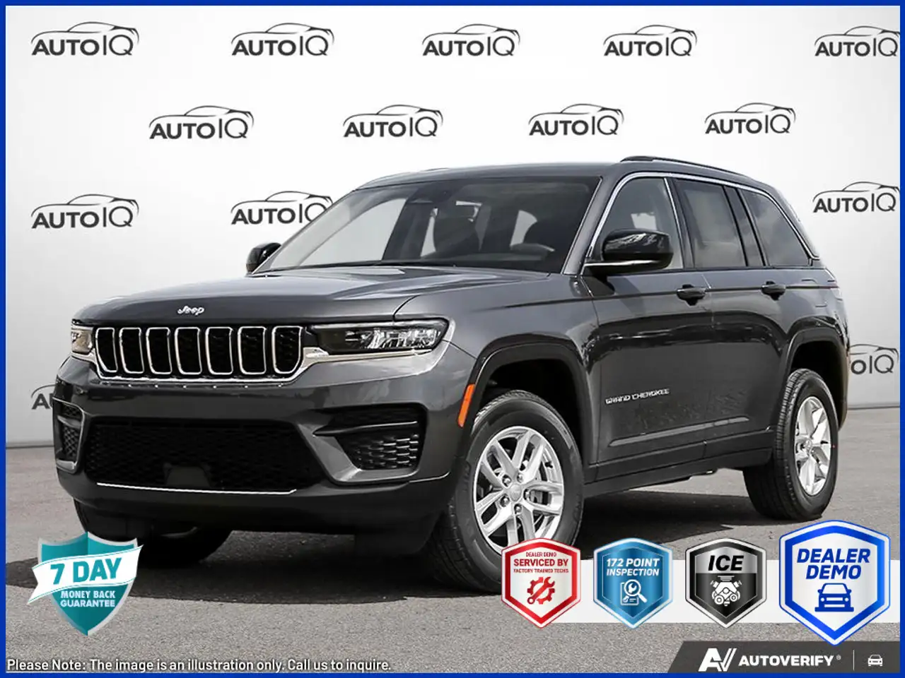 2025 Jeep Grand Cherokee