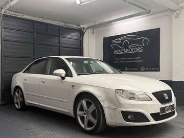 Exeo 2.0 CR TDi Sport DPF