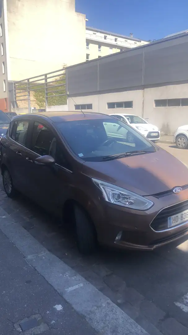 Ford B-Max 1.6 TDCi Titanium - 2