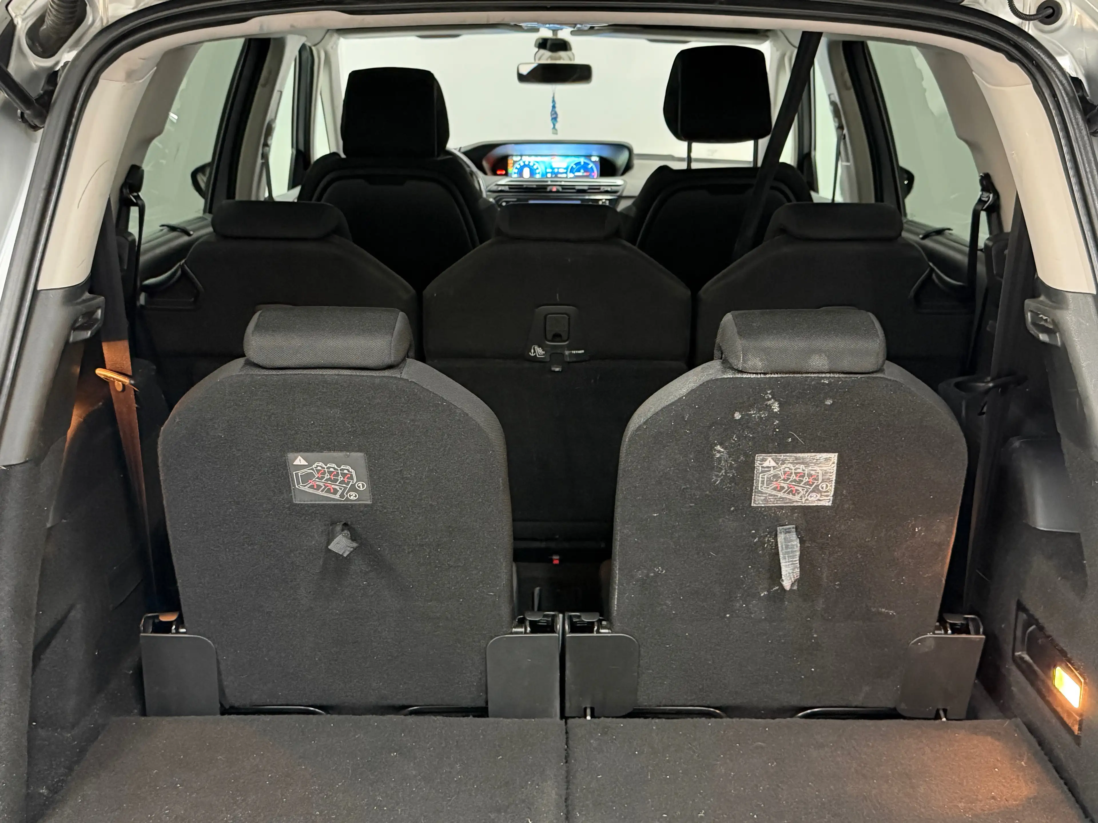 Citroen Grand C4 Picasso 1.6 BlueHDi Euro6 - 7 Places - Boite Auto - Camera — photo 15