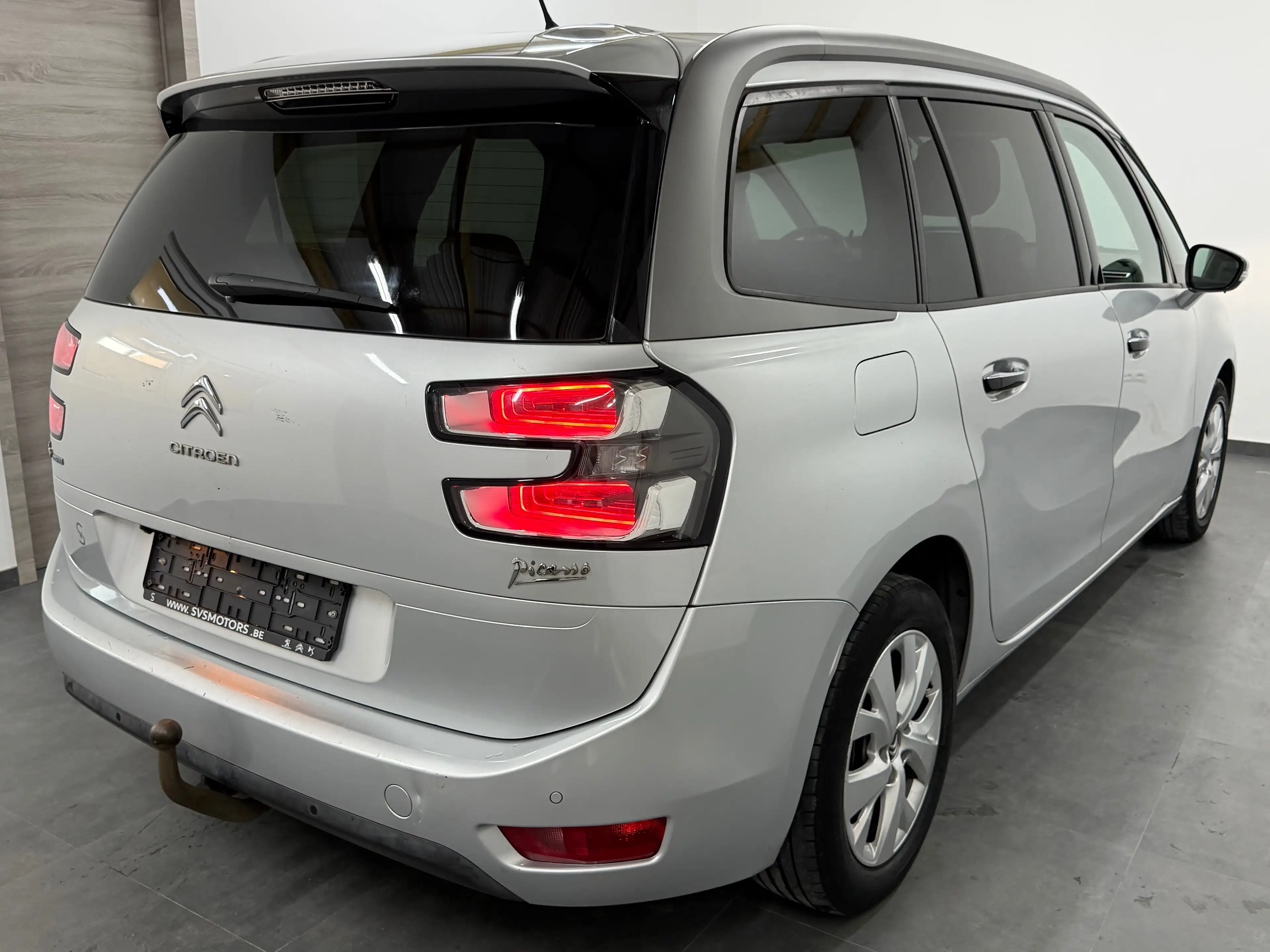 Citroen Grand C4 Picasso 1.6 BlueHDi Euro6 - 7 Places - Boite Auto - Camera — photo 7