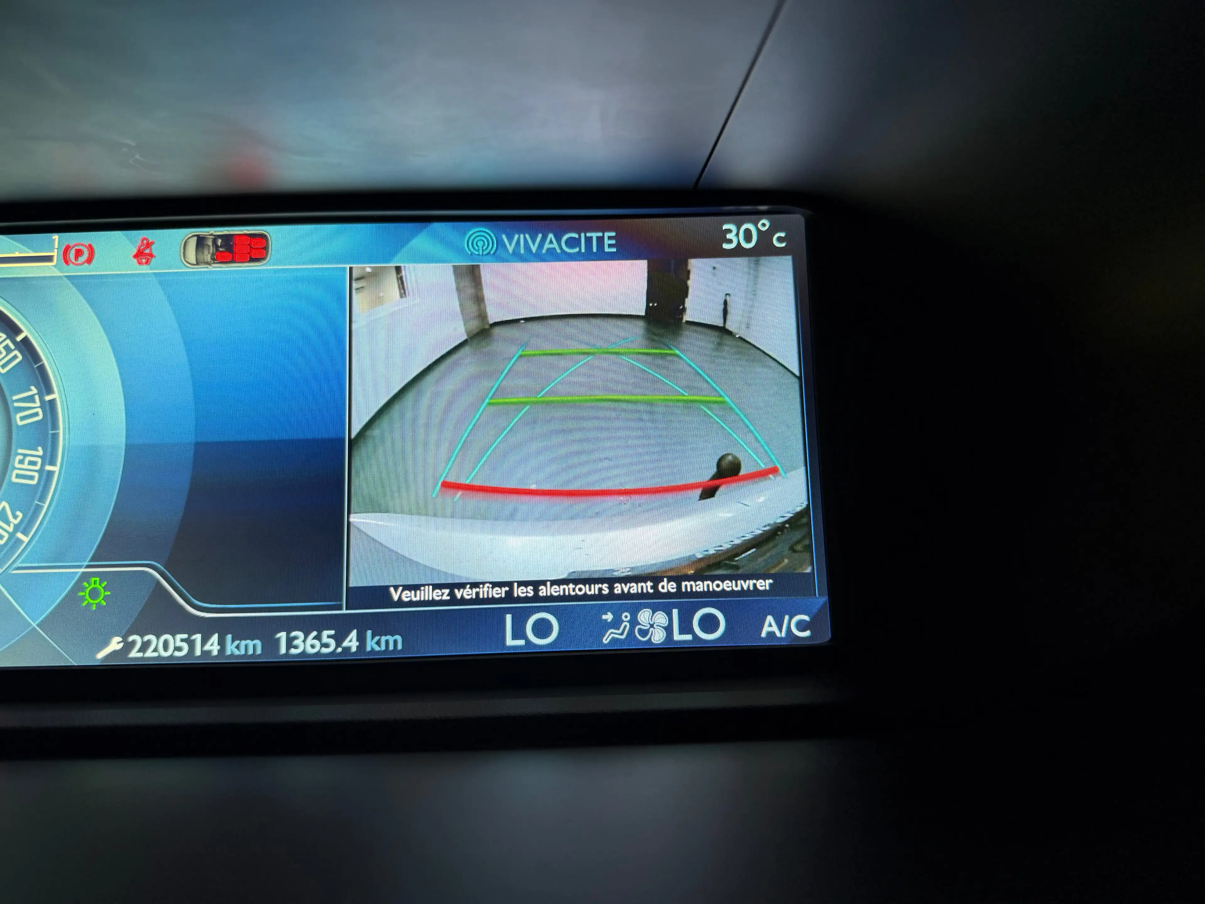 Citroen Grand C4 Picasso 1.6 BlueHDi Euro6 - 7 Places - Boite Auto - Camera — photo 14