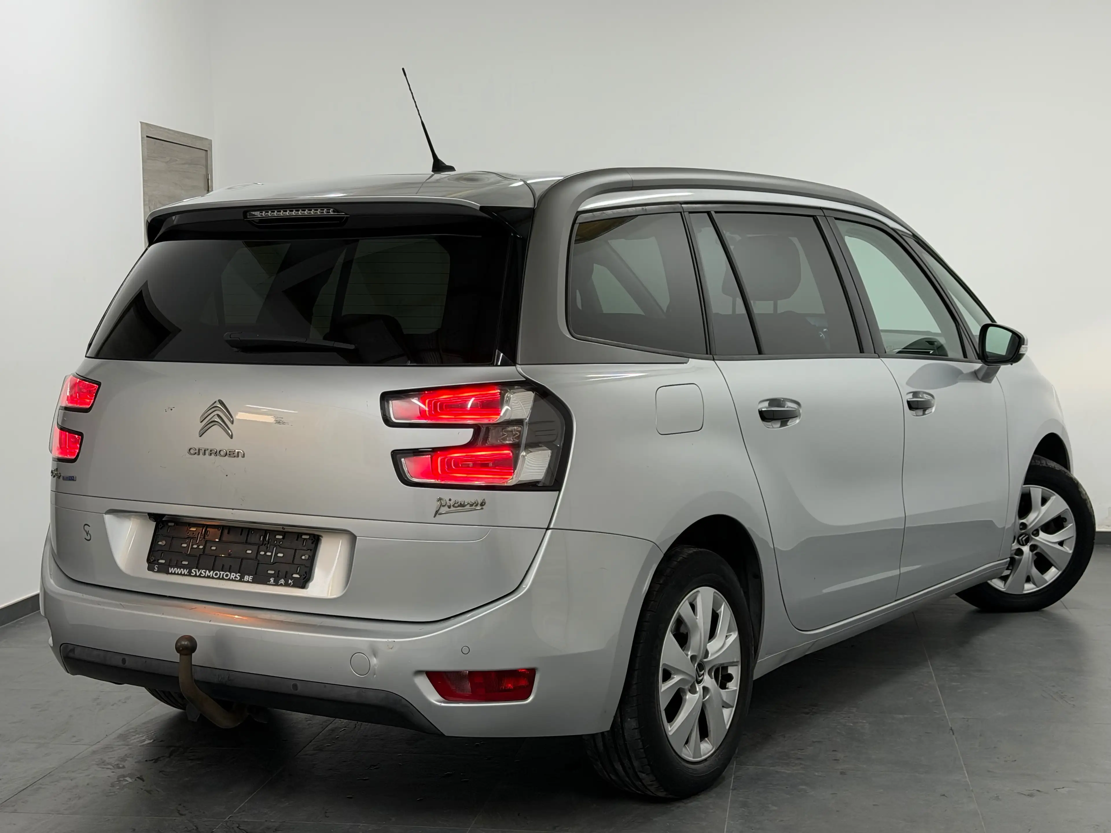 Citroen Grand C4 Picasso 1.6 BlueHDi Euro6 - 7 Places - Boite Auto - Camera — photo 3