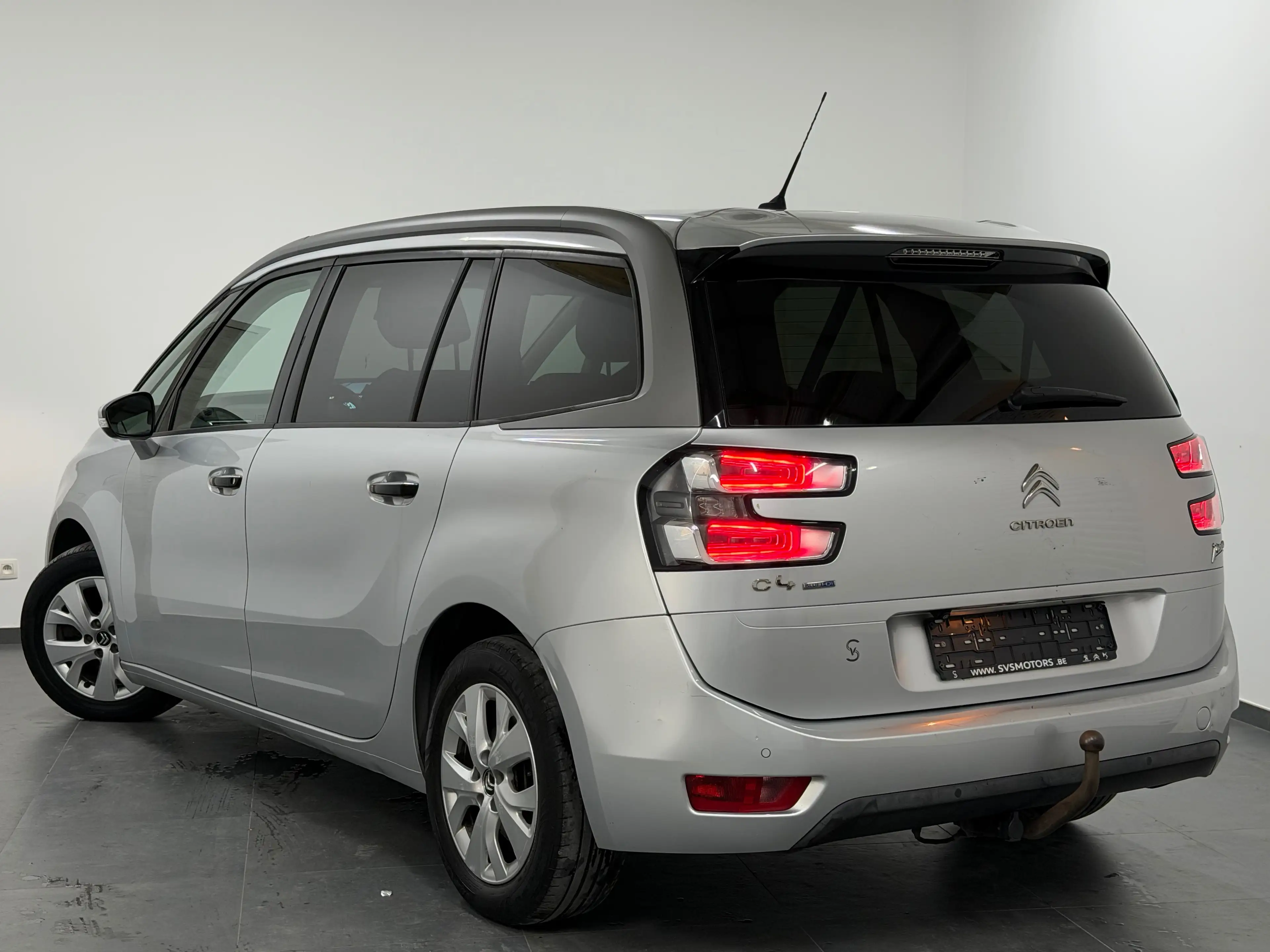 Citroen Grand C4 Picasso 1.6 BlueHDi Euro6 - 7 Places - Boite Auto - Camera — photo 2