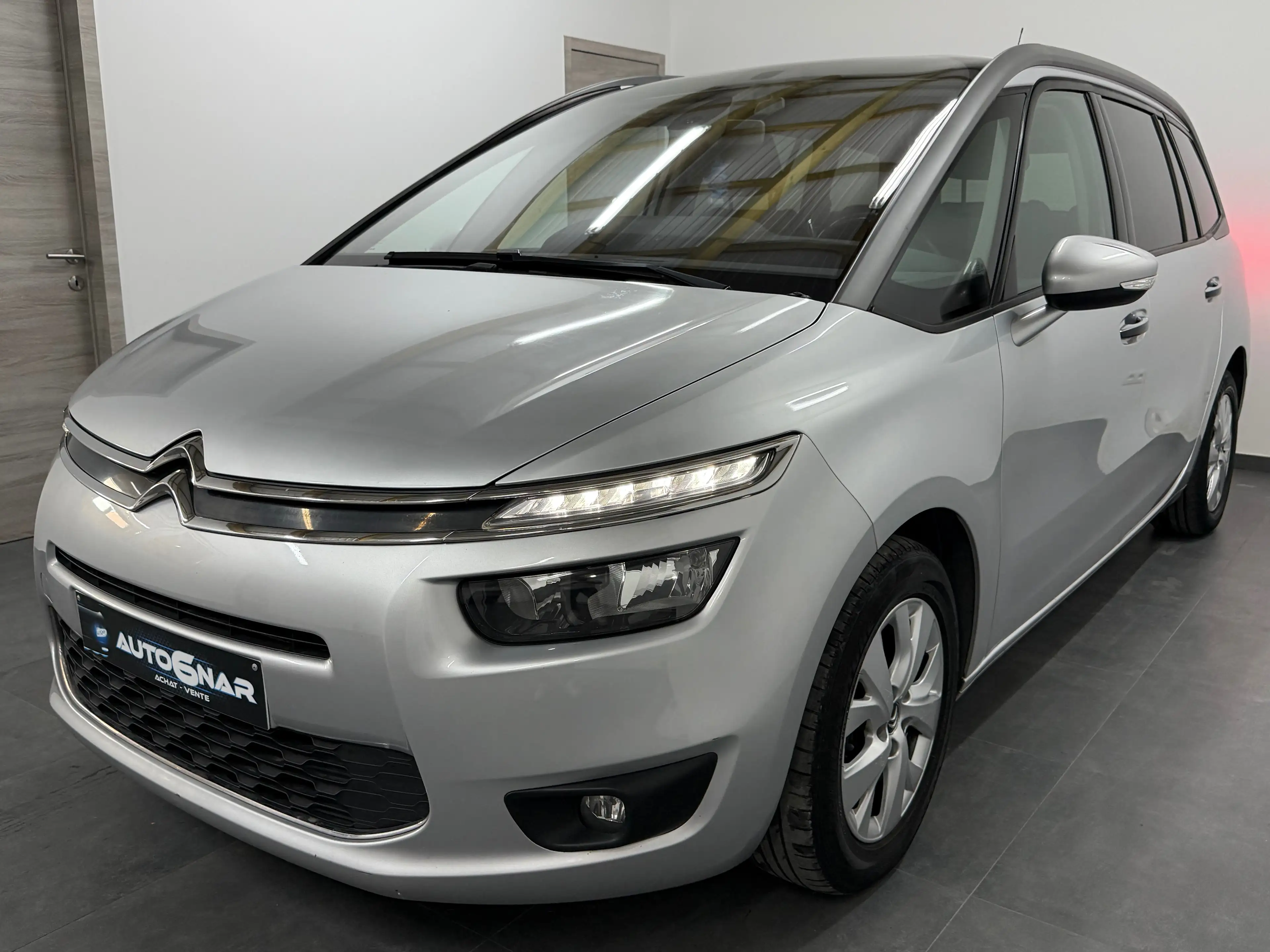 Citroen Grand C4 Picasso 1.6 BlueHDi Euro6 - 7 Places - Boite Auto - Camera — photo 8