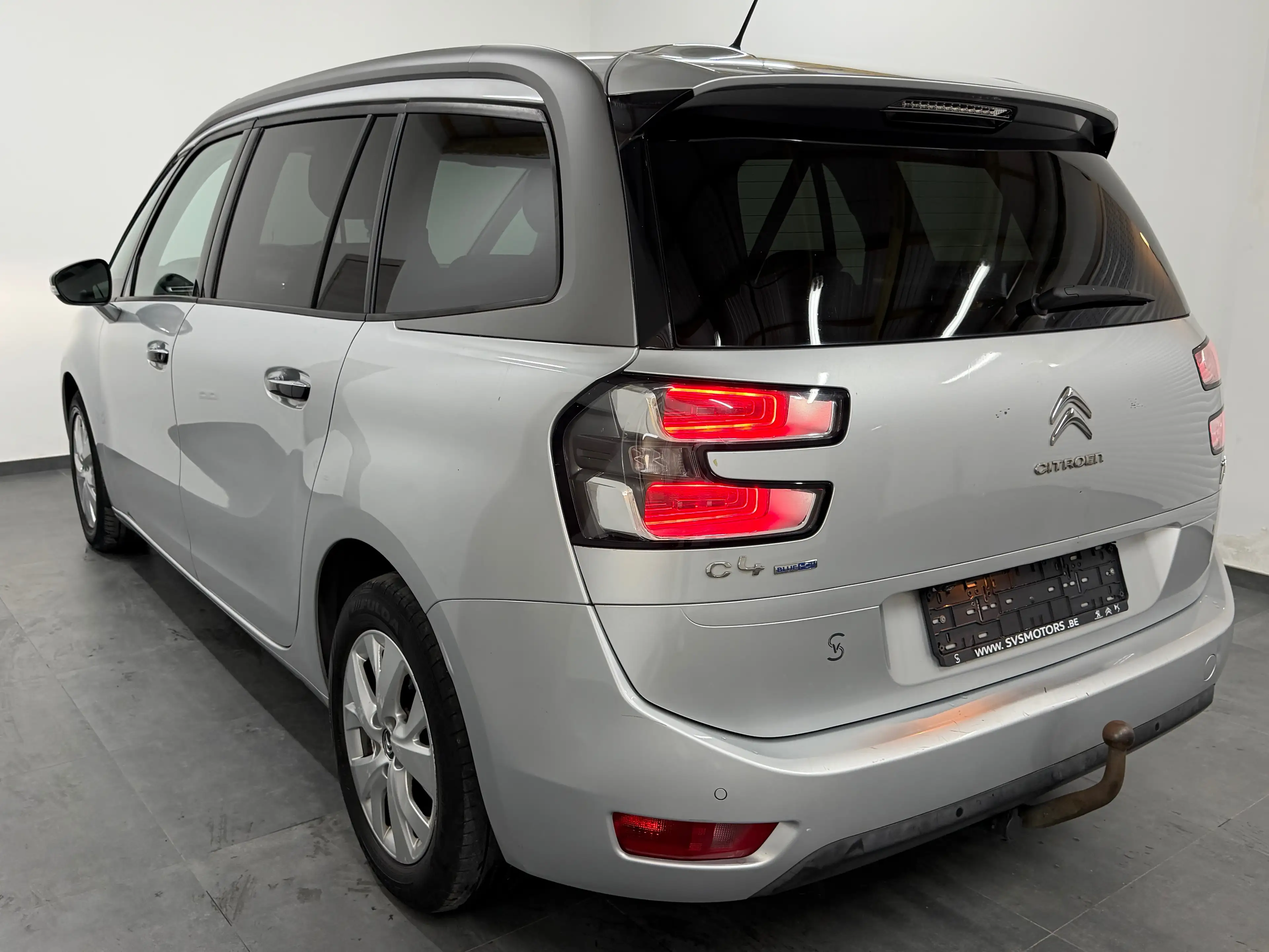 Citroen Grand C4 Picasso 1.6 BlueHDi Euro6 - 7 Places - Boite Auto - Camera — photo 5