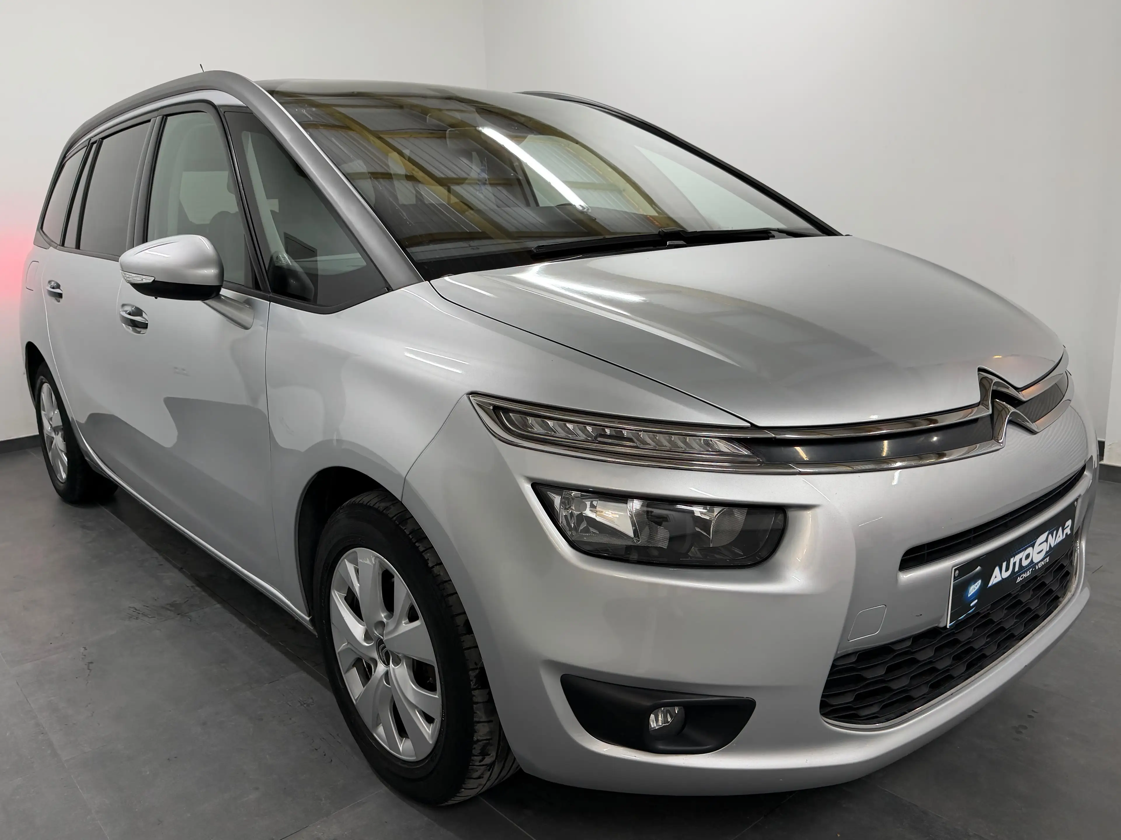 Citroen Grand C4 Picasso 1.6 BlueHDi Euro6 - 7 Places - Boite Auto - Camera — photo 6