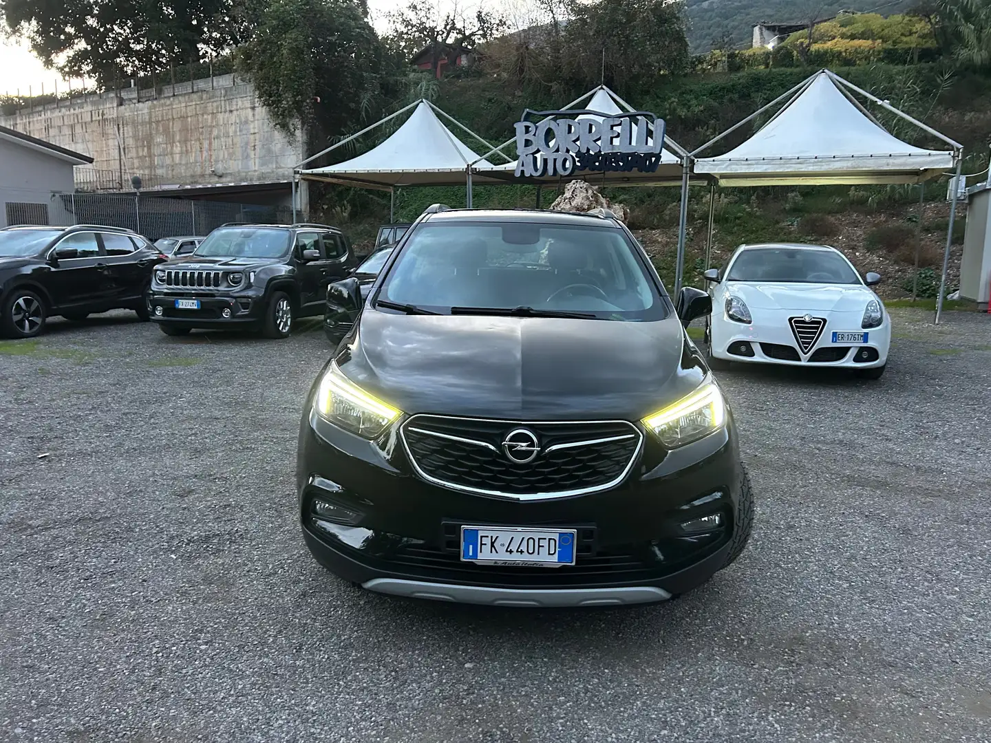 Opel Mokka X 1.6 cdti Ultimate s Nero - 2