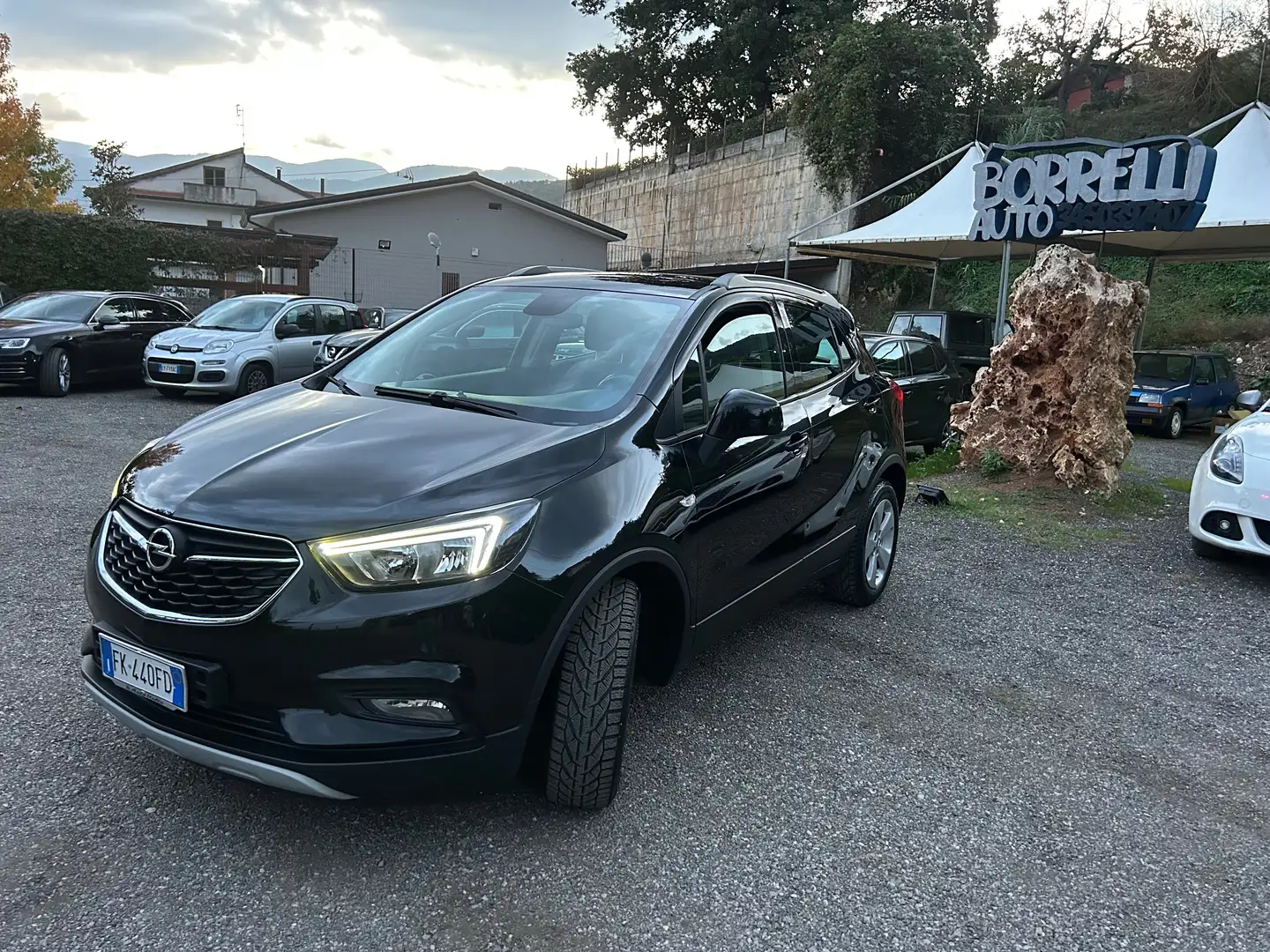 Opel Mokka X 1.6 cdti Ultimate s Nero - 1
