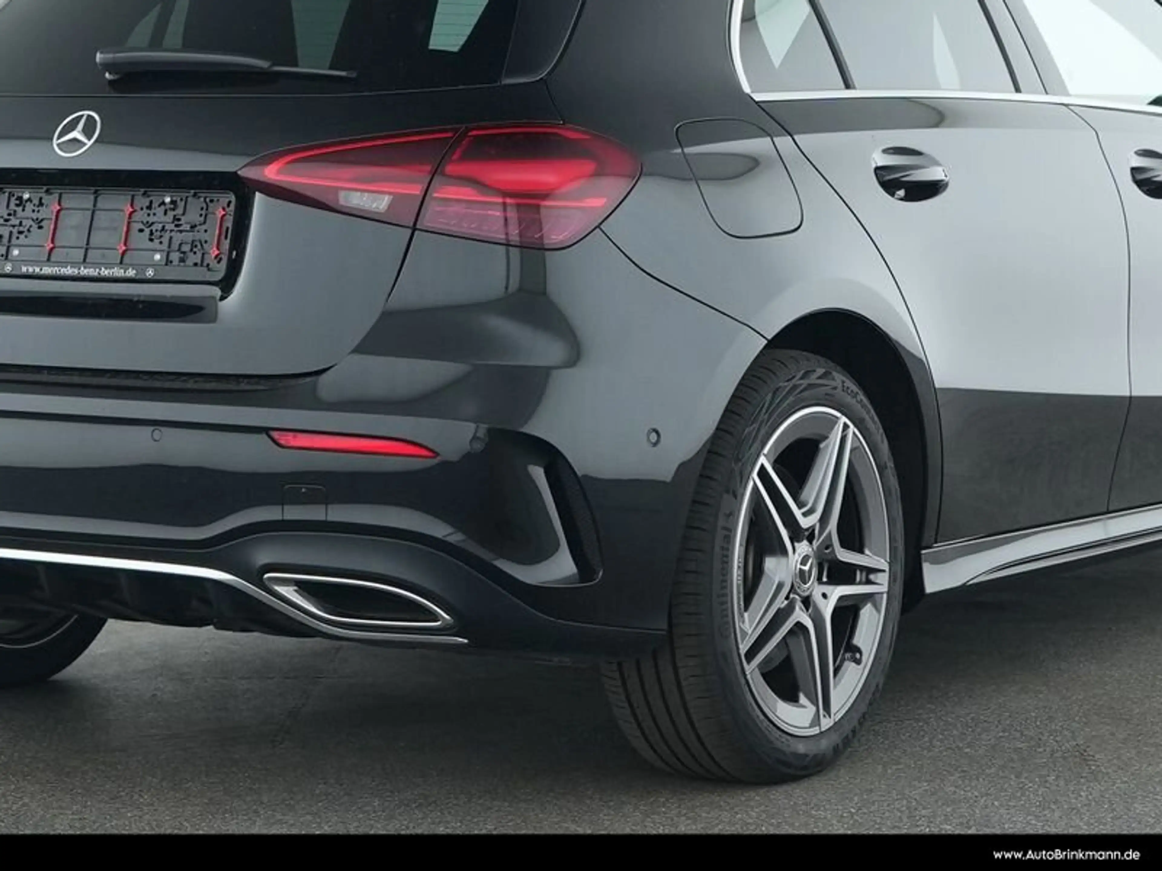 Mercedes-Benz A 250 A 250 e AMG-LINE/DISTRONIC/LED/KAMERA/SPURH/TOTW — photo 4