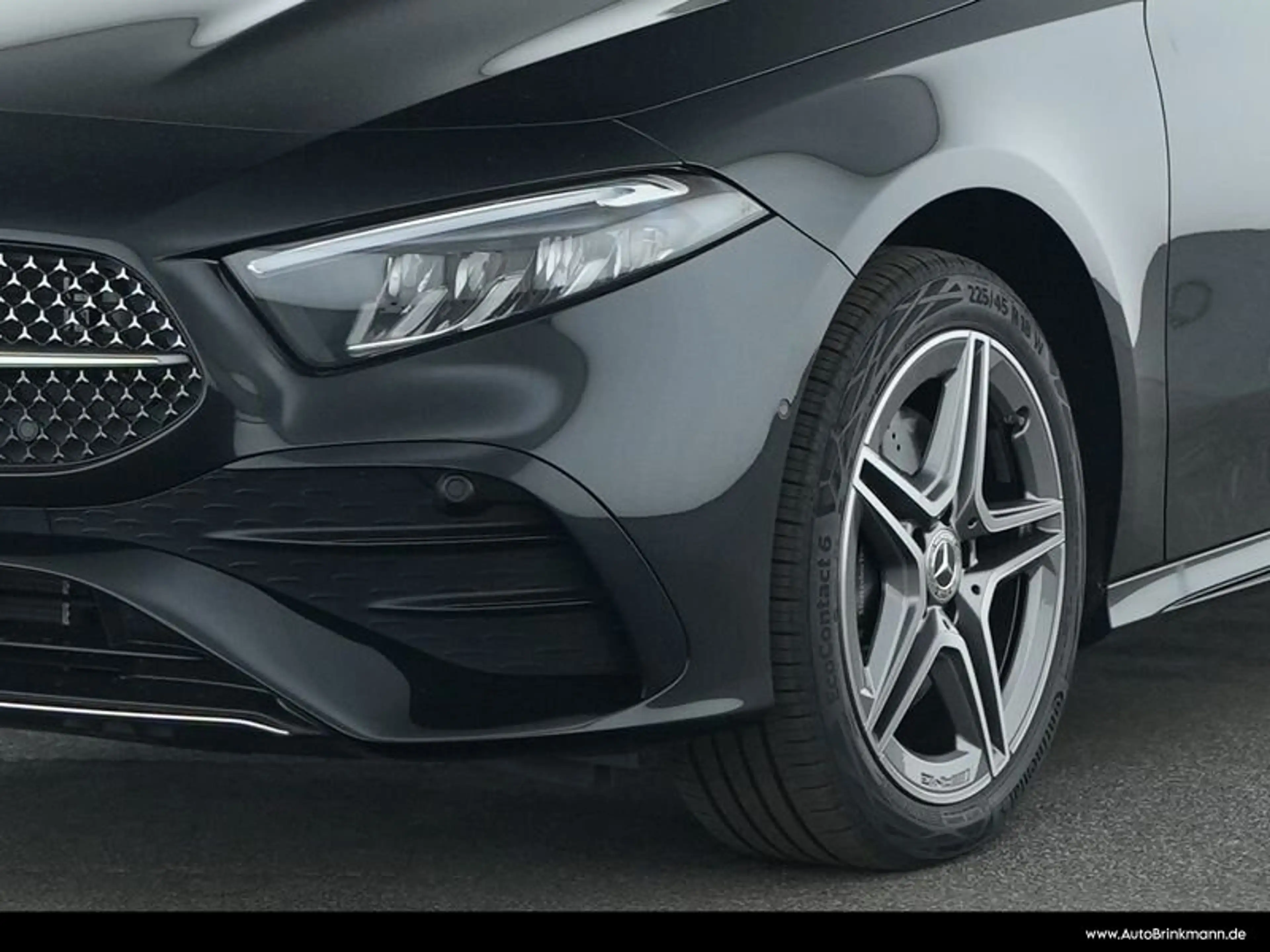 Mercedes-Benz A 250 A 250 e AMG-LINE/DISTRONIC/LED/KAMERA/SPURH/TOTW — photo 3