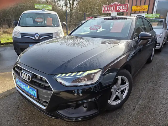 Audi A4 AVANT 30TDI S-TRONIC