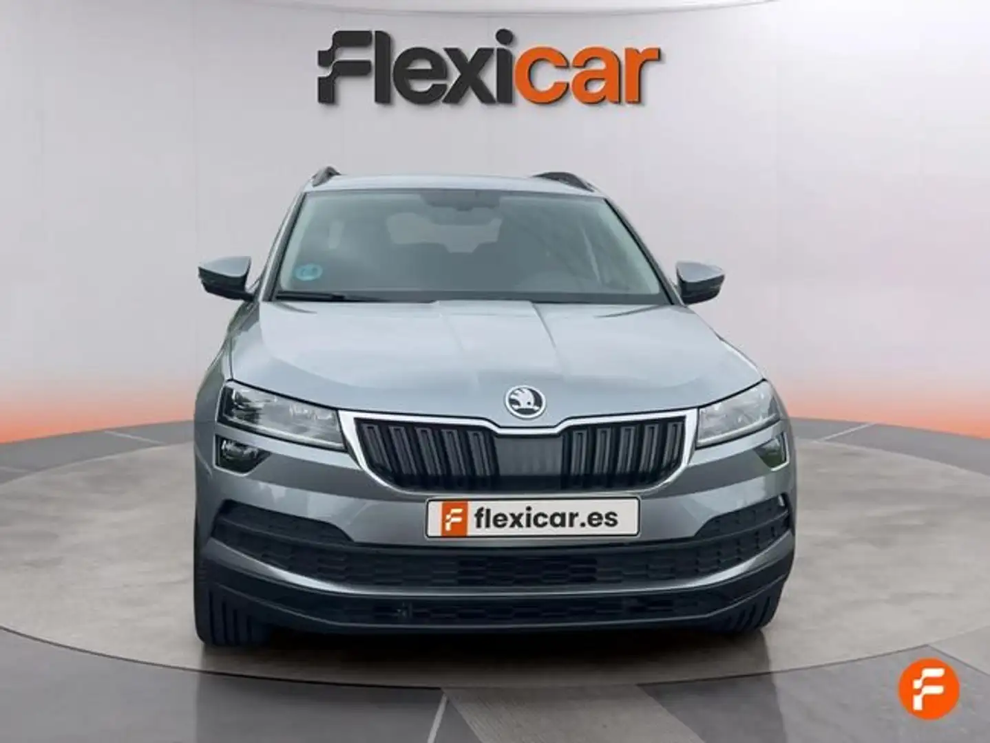 Skoda Karoq 2.0TDI Adblue Ambition 85kW DSG Gris - 2