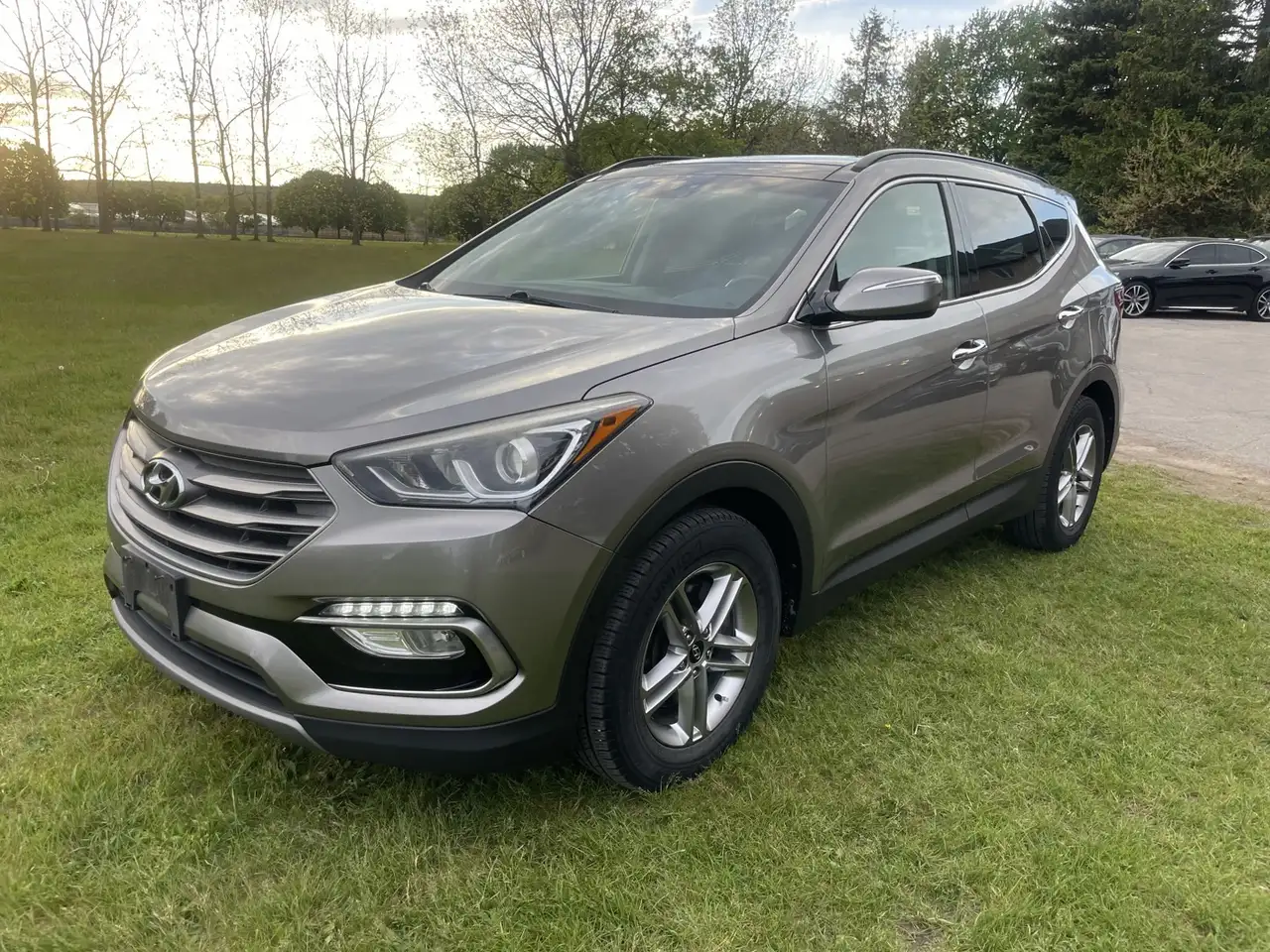 2018 Hyundai SANTA FE