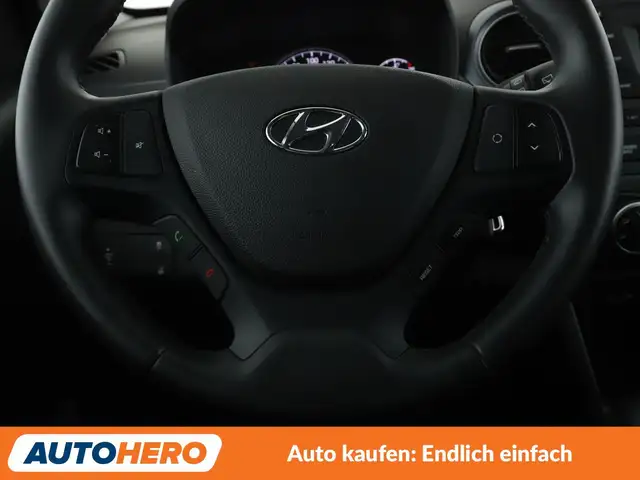 Hyundai I10 view 19