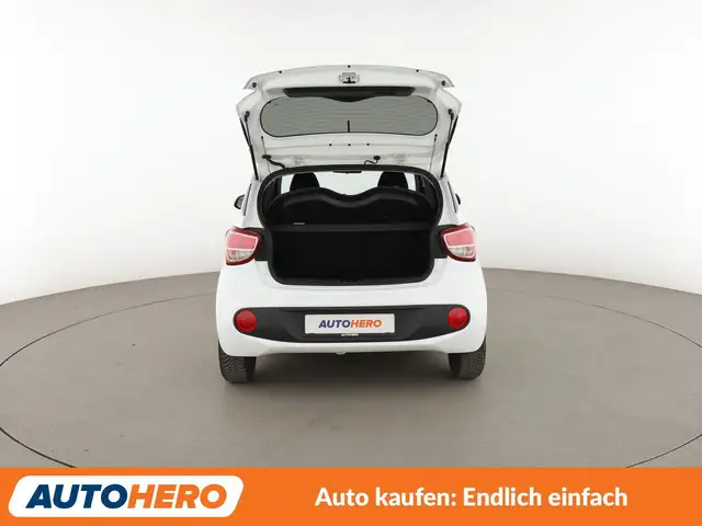 Hyundai I10 view 16