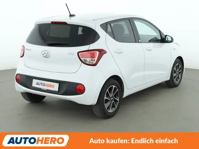 Hyundai I10 view 6