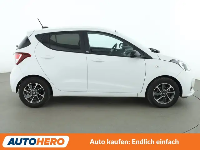 Hyundai I10 view 7