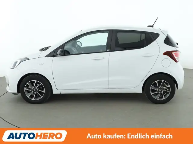 Hyundai I10 view 3