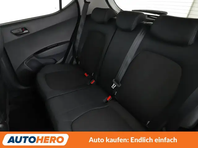 Hyundai I10 view 14