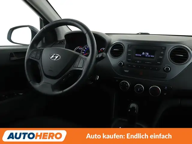 Hyundai I10 view 13