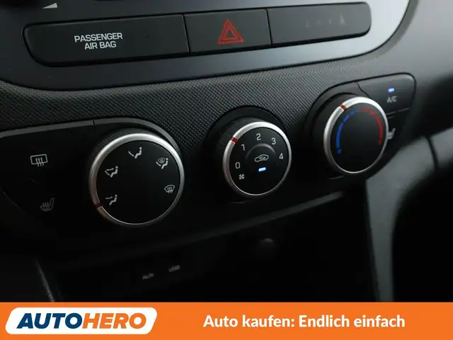 Hyundai I10 view 22