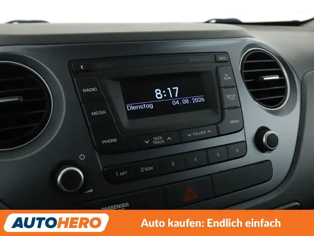 Hyundai I10 view 21