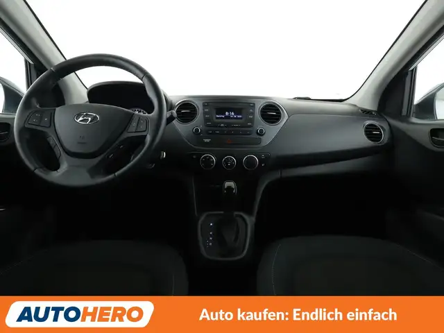 Hyundai I10 view 12